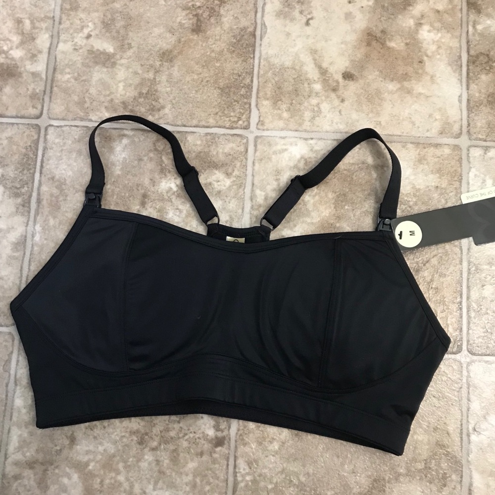 QTIntimates Nursing Sports Bra